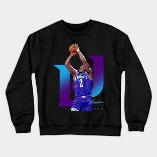 Larry Johnson Crewneck Sweatshirt